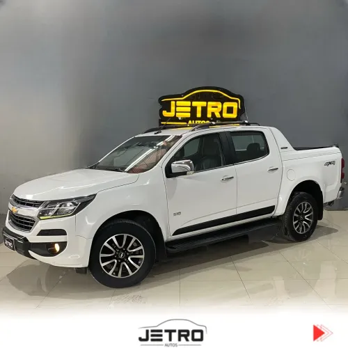 Chevrolet S10 P-up H.country 2.8 4X4 CD Dies.aut. 2019