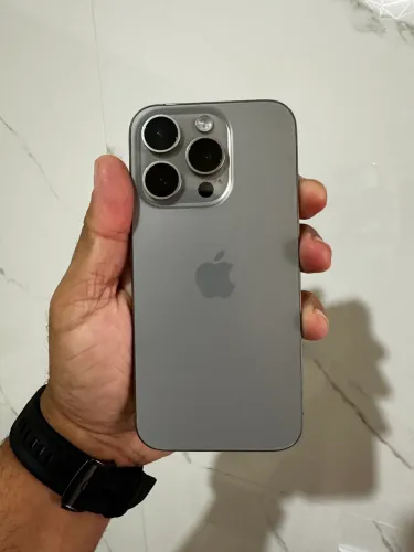 Iphone 15 pro 256gb Leia