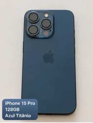 iPhone 15 pro