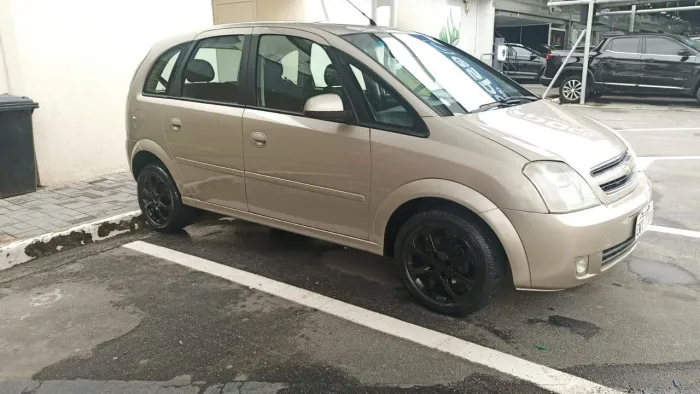 Chevrolet Meriva Prem.easytronic 1.8 Flexpower 5P 2012