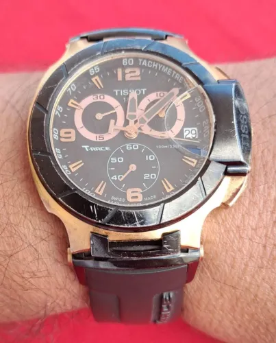 Vendo relógio Tissot