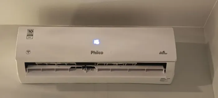 Ar condicionado Philco 12.000BTUs ler anúncio