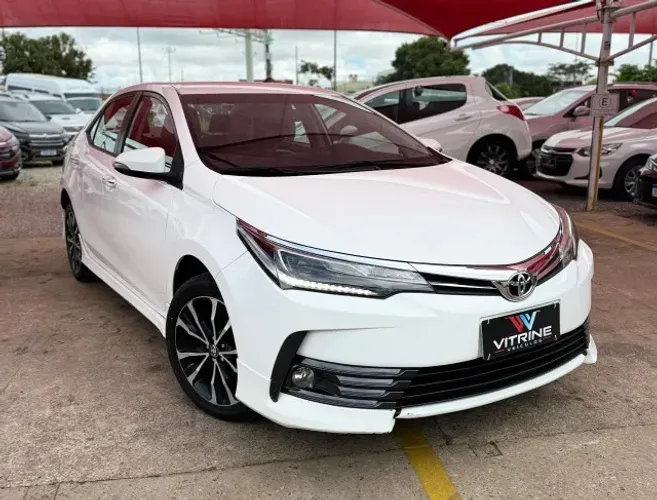 Toyota Corolla XRS 2.0 Flex 16V Aut. 2018