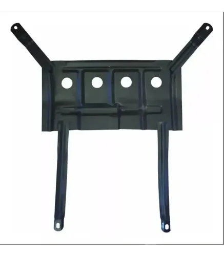 Protetor De Carter Peito De Aço Ford Ka 2014 A 2021 Motor