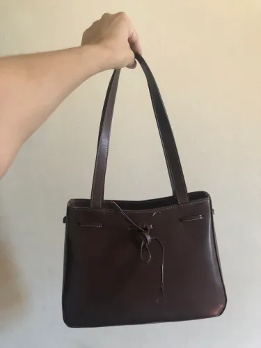 BOLSA DE COURO