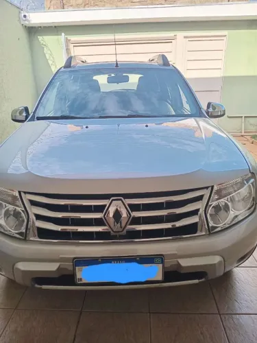 Renault Duster Dynamique 1.6 Hi-flex 16V Mec. 2015