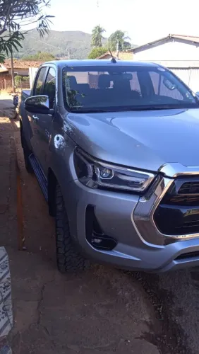Toyota Hilux CD SRX 4X4 2.8 TDI 16V Diesel Aut. 2023