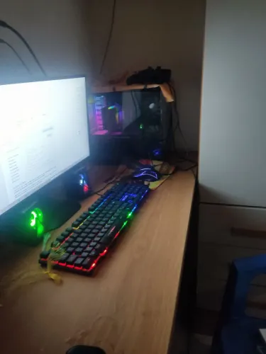 Vendo ou troco Pc gamer completo