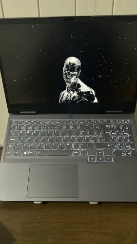Notebook Lenovo loq 15 irh8