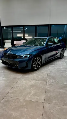 BMW 330E M Sport 2.0 Turbo Híbrido AU 2026