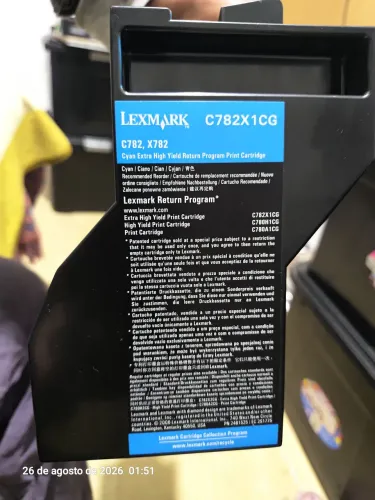 Tonner Lexmark