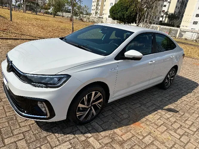 Volkswagen Virtus Highline 200 TSI 1.0 Flex 12V AUT 2026