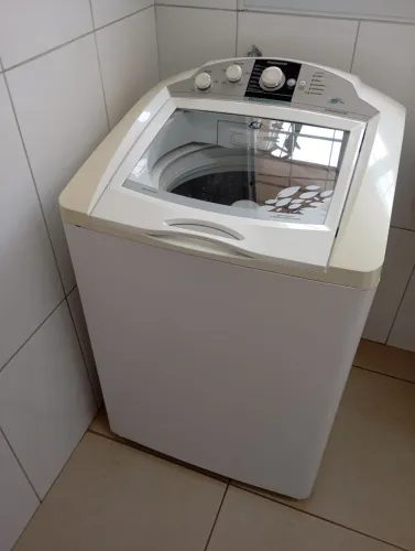 Máquina de lavar roupa ge 15.1 ( lava edredom)