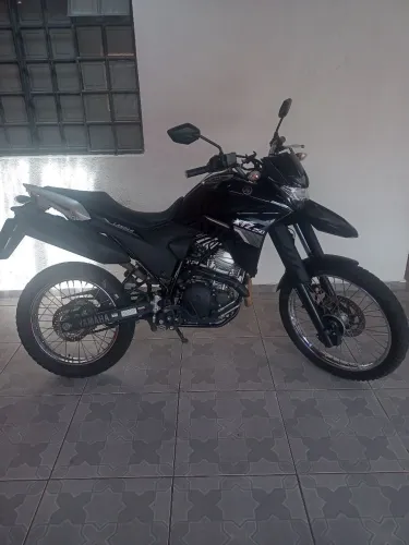 Lander xtz BLUE flex 250 cc ABS 