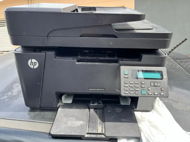 Impressora HP Laserjet Multifuncional