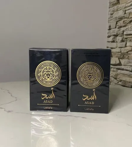Perfume Árabe Asad 100ml Lacrado