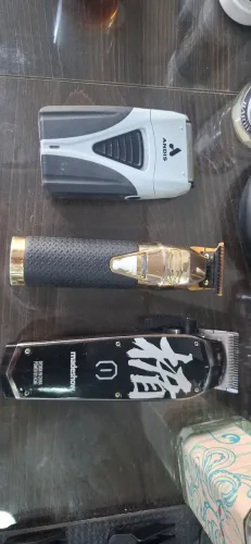 Kit para barbeiro iniciante