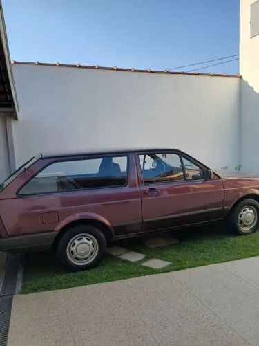 Volkswagen Parati CLI / CL/ Atlanta 1.8 1994