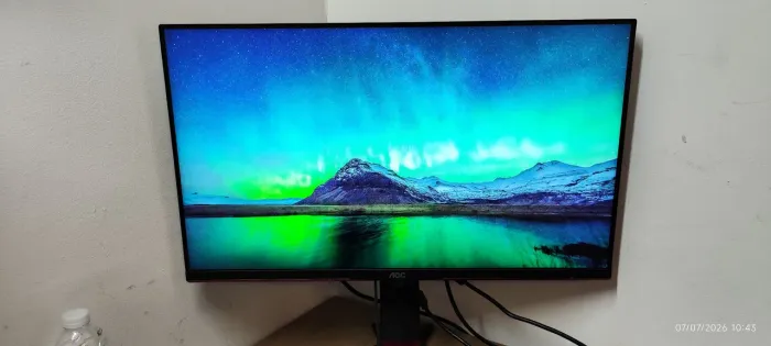 Monitor 27 AOC 144hz