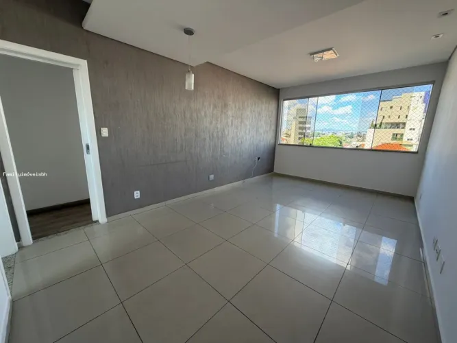 Apartamento para Venda em Belo Horizonte, Fernão Dias, 3 dormitórios, 1 suíte, 3 banheiros