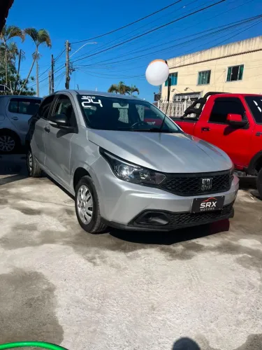 Fiat Argo 1.0 6V Flex. 2024