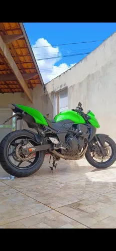 Z 750