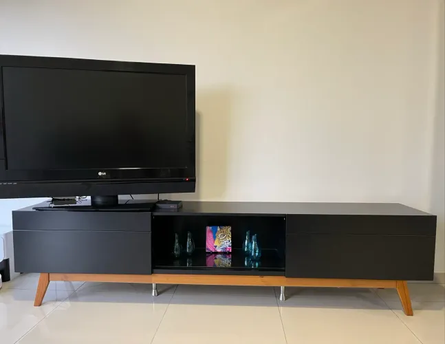 Rack para sala R$ 500,00