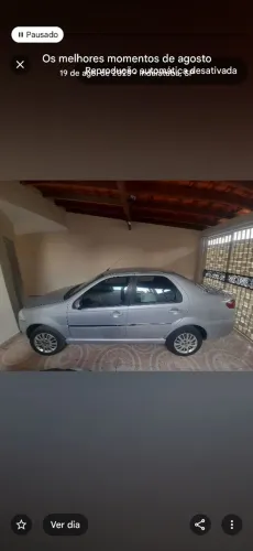 Fiat Siena EL Celeb. 1.0 MPI Fire Flex 8V 4P 2010
