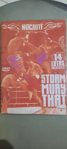 DVD STORM MUAY THAI 