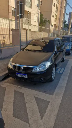 Renault Symbol Privilège Hi-flex 1.6 16V 4P 2011