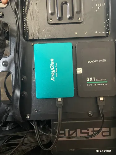 SSD 480gb