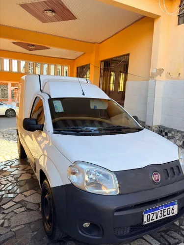 Fiat Fiorino Endurance EVO 1.4 Flex 8V 2P 2021