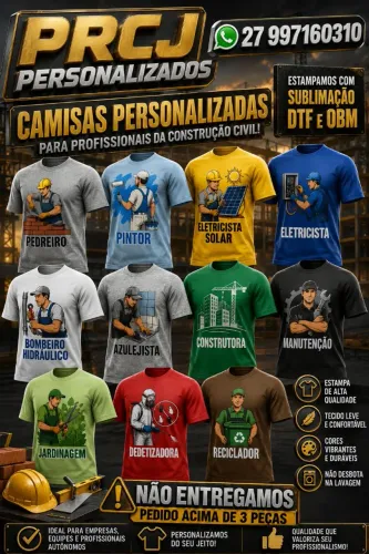 Camiseta personalizada