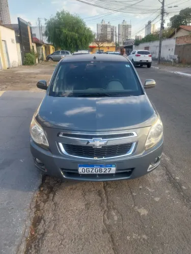 Chevrolet Cobalt LTZ 1.4 8V Flexpower/econoflex 4P 2012