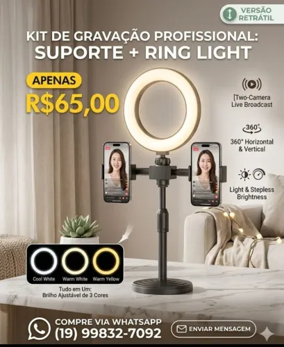 Ring light