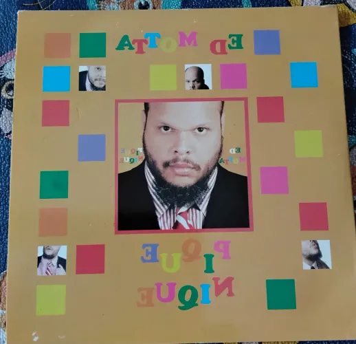 CD Ed Motta * Piquenique * Promo