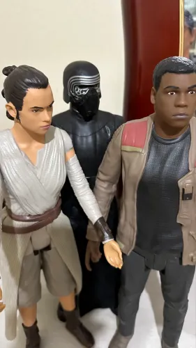 STAR WARS anos 80