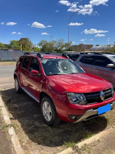 Renault Duster Dynamique 2.0 Hi-flex 16V Aut. 2016