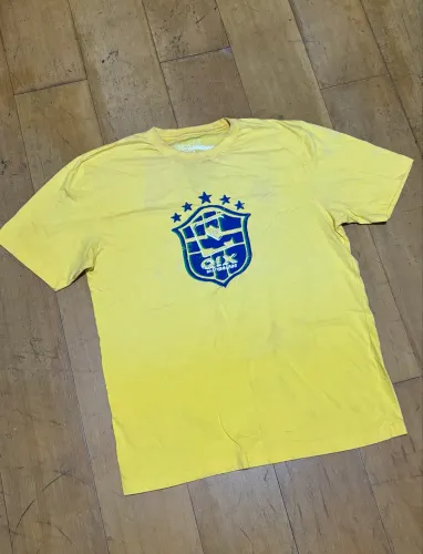 Camiseta Qix Seleção Brasileira