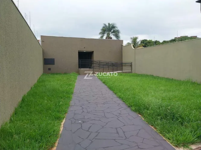 Sala para aluguel, 21m² - Uberaba