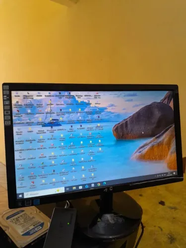 Monitor 20 polegadas