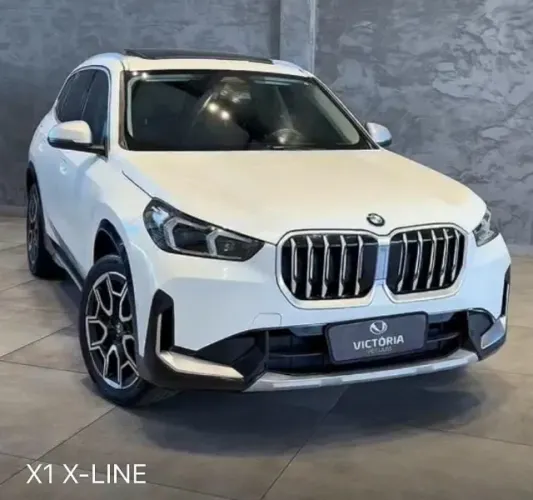 BMW X1 Sdrive 20I X-line 2.0 TB Aut. 2023