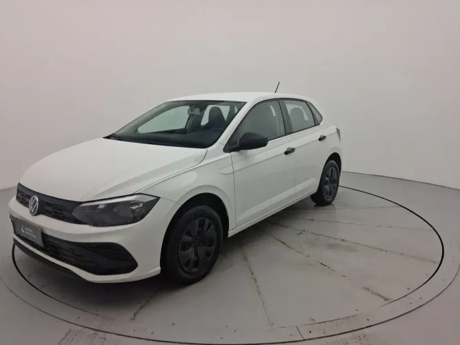Volkswagen Polo Track 1.0 Flex 12V 5P 2026
