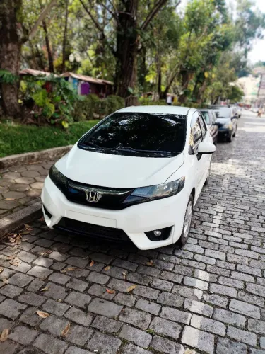 Honda Fit DX 1.5 Flexone 16V 5P Aut. 2017