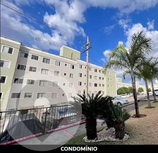 Apartamento à venda no bairro Loteamento Parque São Martinho