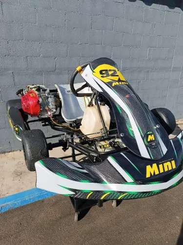 Kart Mini M3 2022 4t 18hp