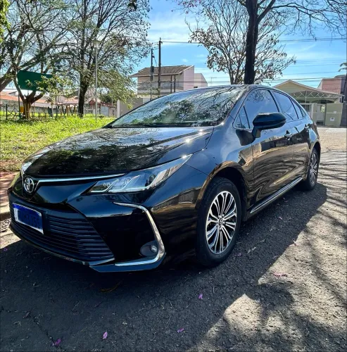 Toyota Corolla GLI 2.0 16V Flex Aut. 2021