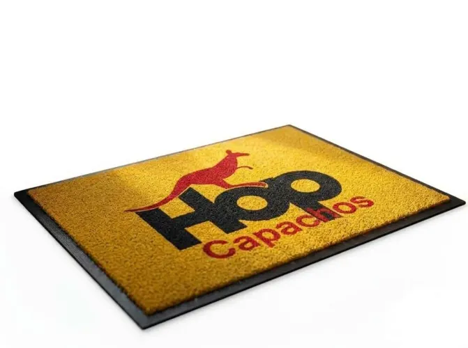 Capachos personalizados | Tapetes personalizados