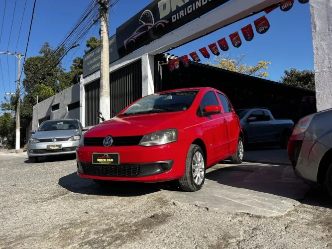 Volkswagen Fox 1.0 MI Total Flex 8V 5P 2010