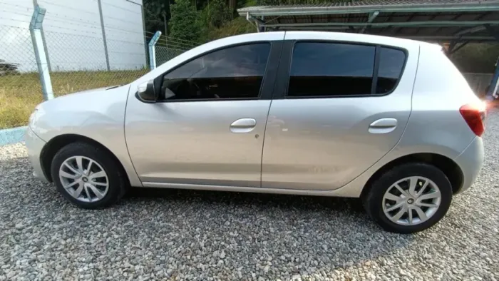 Renault Sandero Expression Flex 1.0 12V 5P 2019